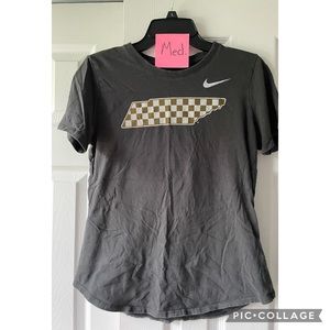 Nike Checkerboard Tennessee, Size Medium